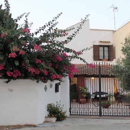 La Casa Di Patrizia Villa Mazara del Vallo Buitenkant foto