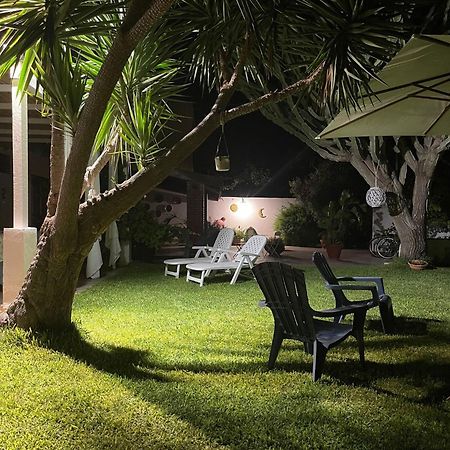 La Casa Di Patrizia Villa Mazara del Vallo Buitenkant foto
