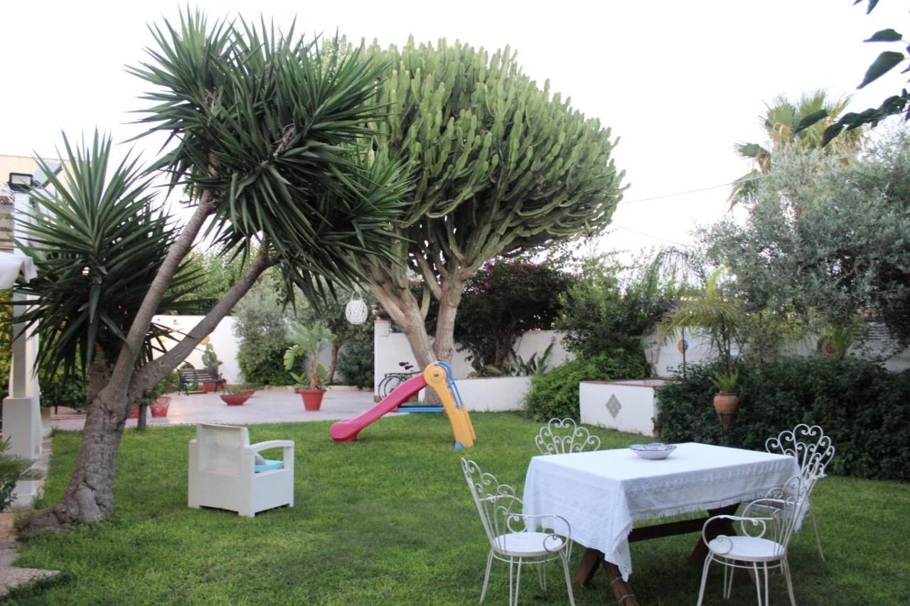 La Casa Di Patrizia Villa Mazara del Vallo Kamer foto