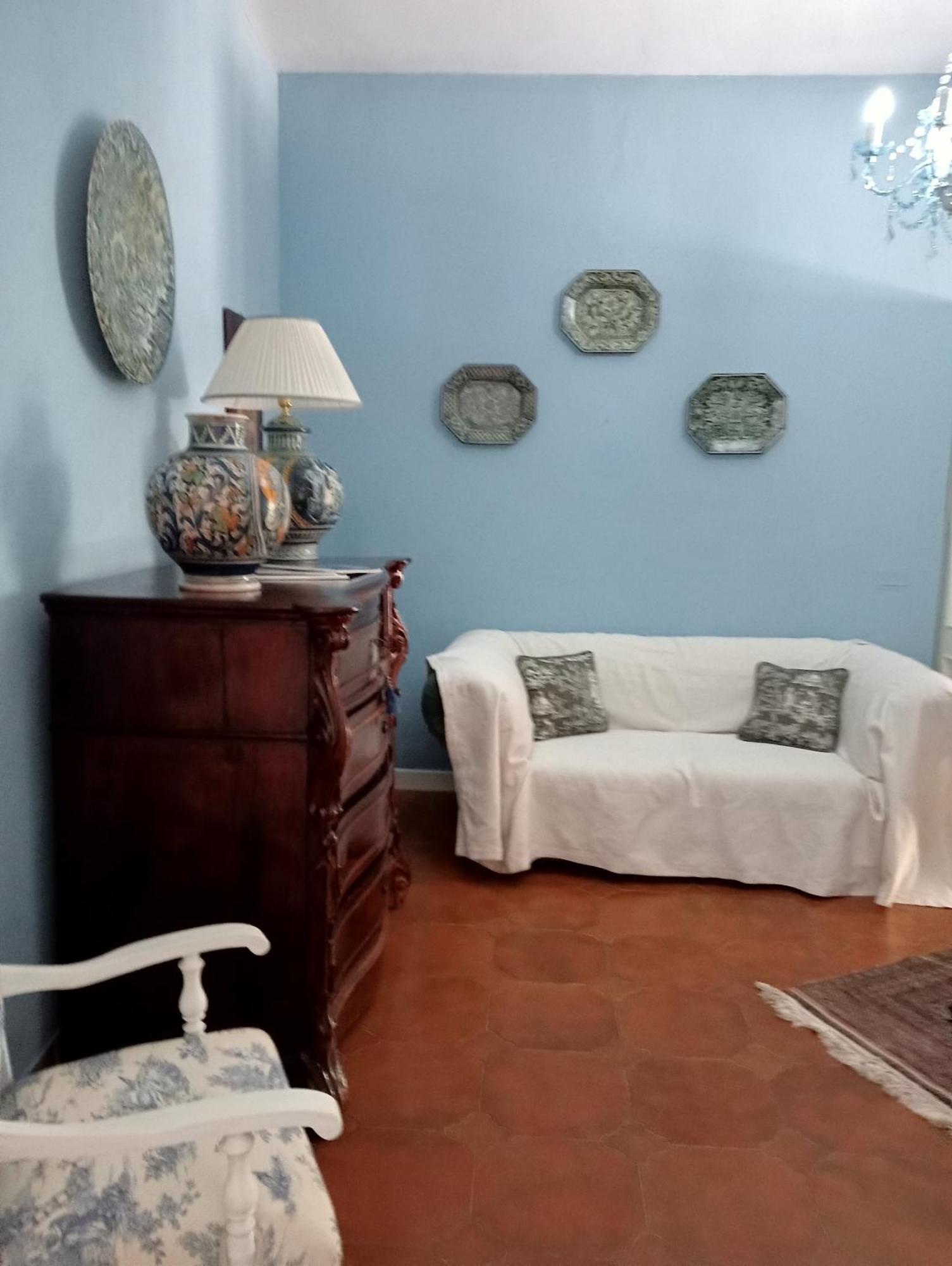 La Casa Di Patrizia Villa Mazara del Vallo Buitenkant foto