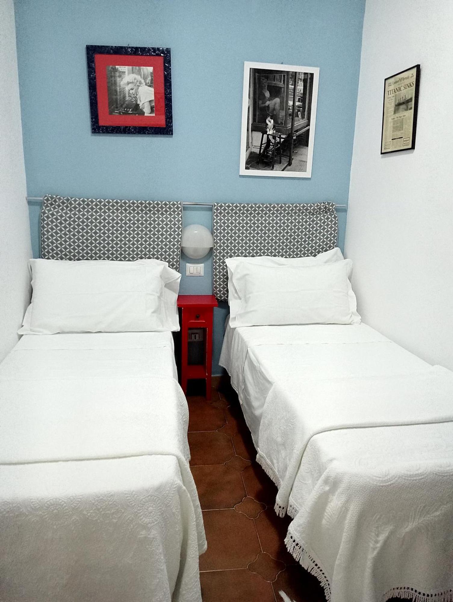 La Casa Di Patrizia Villa Mazara del Vallo Buitenkant foto