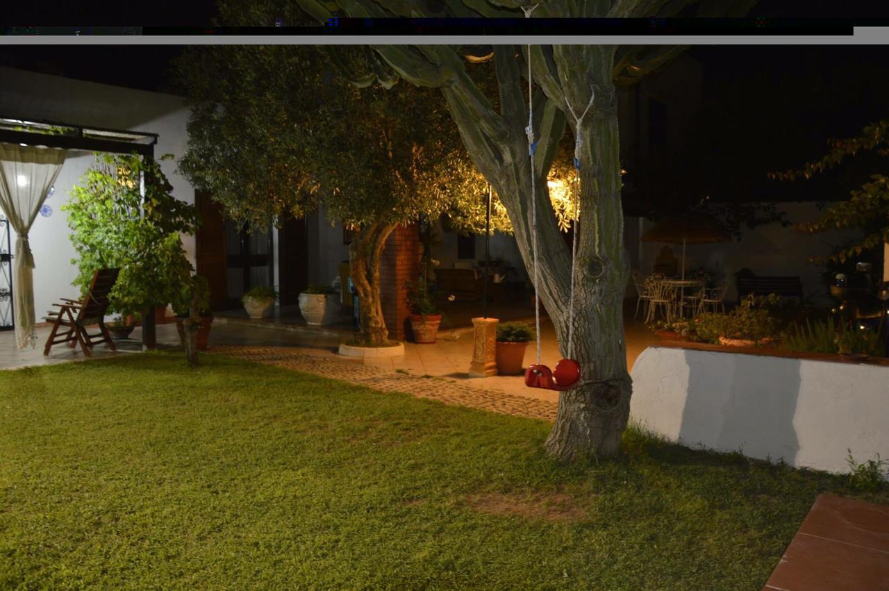 La Casa Di Patrizia Villa Mazara del Vallo Buitenkant foto