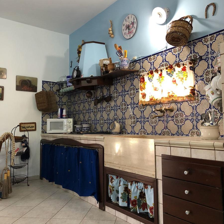 La Casa Di Patrizia Villa Mazara del Vallo Buitenkant foto