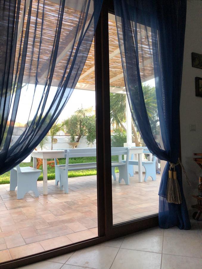La Casa Di Patrizia Villa Mazara del Vallo Buitenkant foto