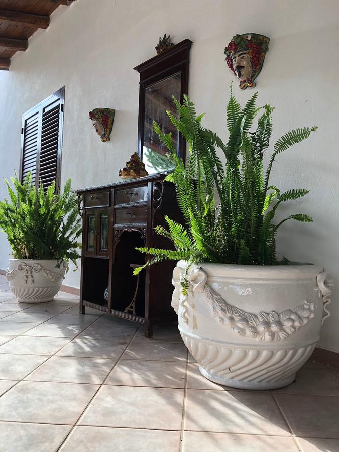 La Casa Di Patrizia Villa Mazara del Vallo Buitenkant foto