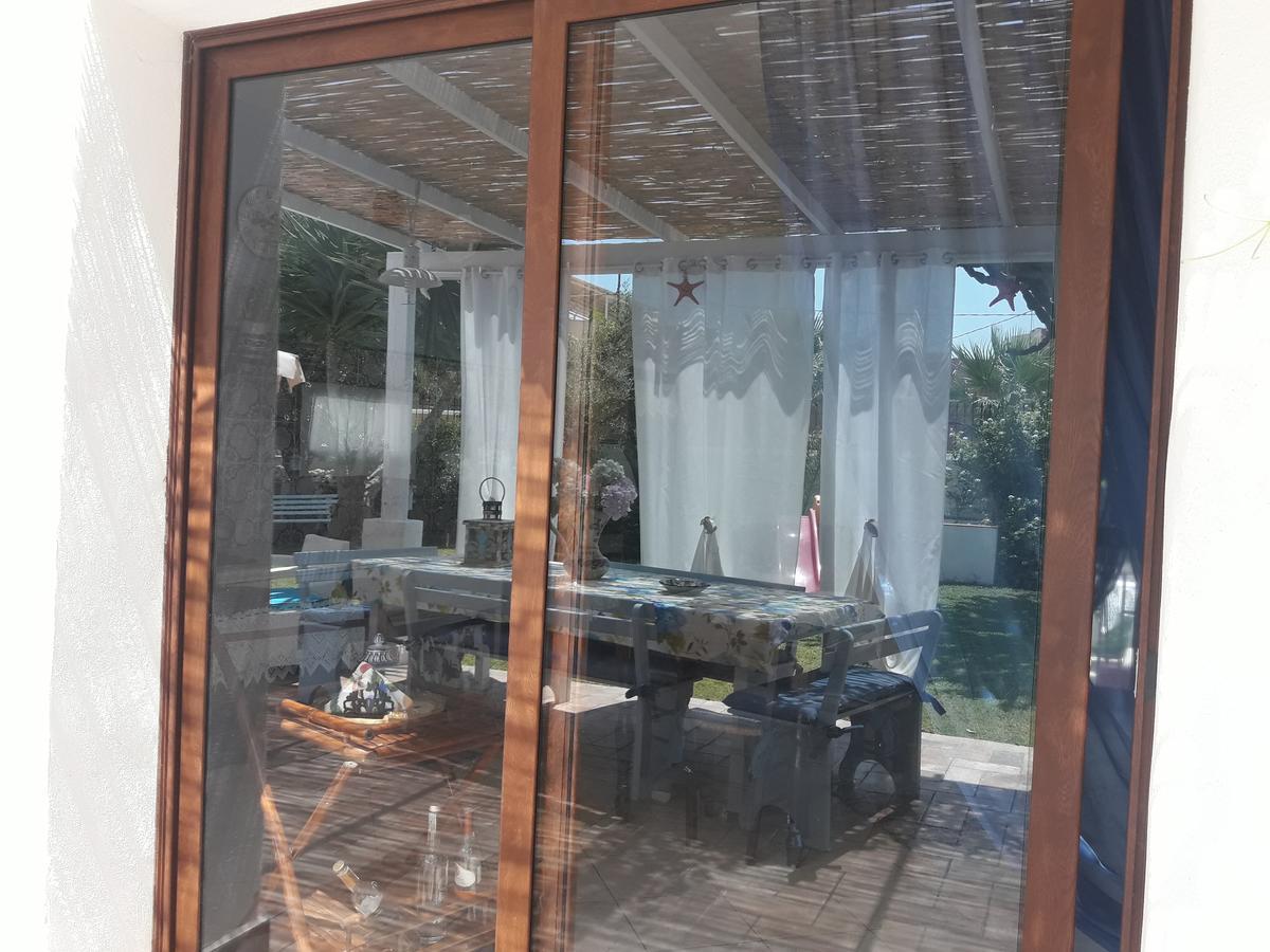 La Casa Di Patrizia Villa Mazara del Vallo Buitenkant foto