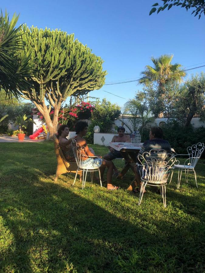 La Casa Di Patrizia Villa Mazara del Vallo Buitenkant foto
