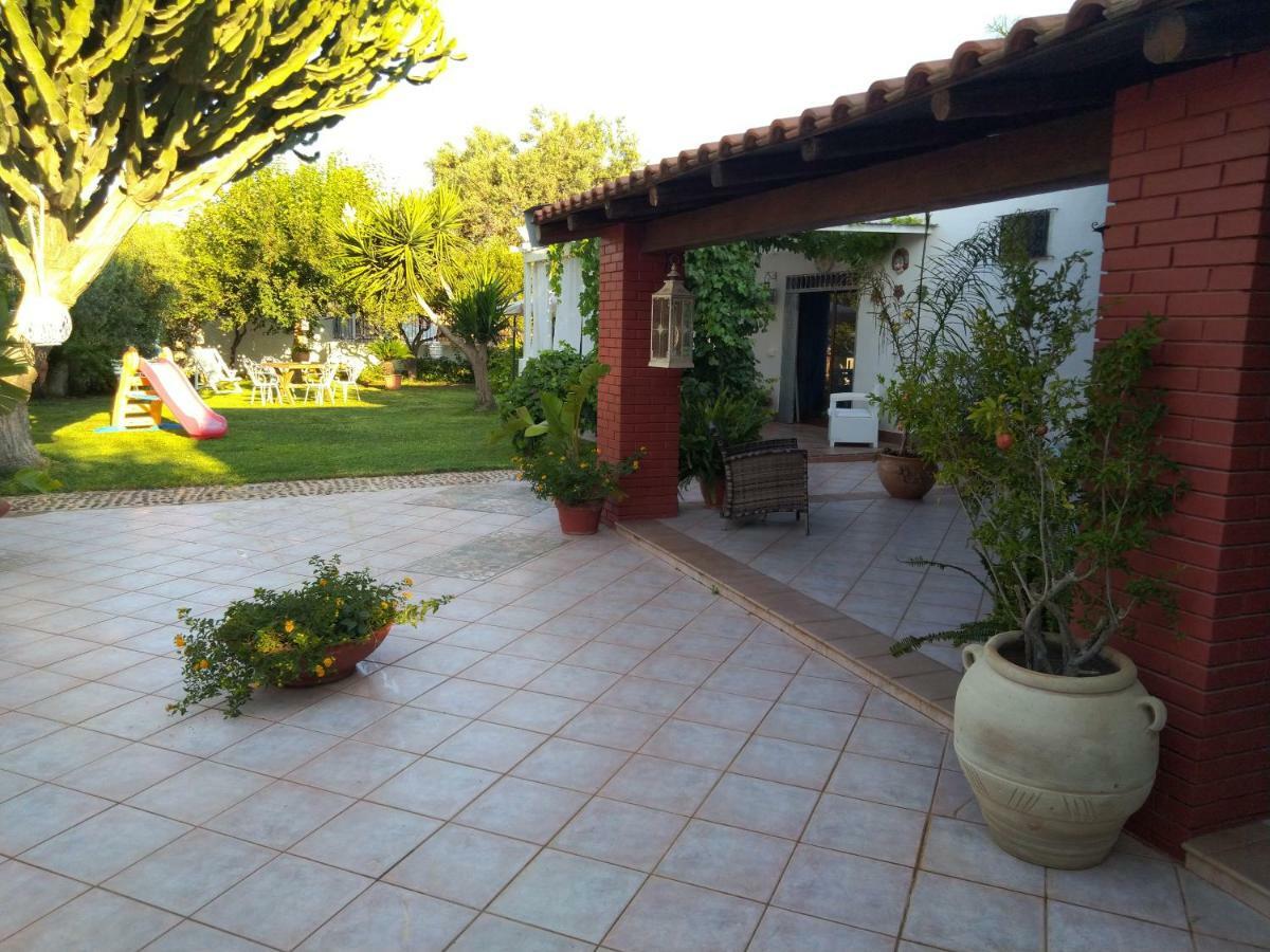 La Casa Di Patrizia Villa Mazara del Vallo Buitenkant foto