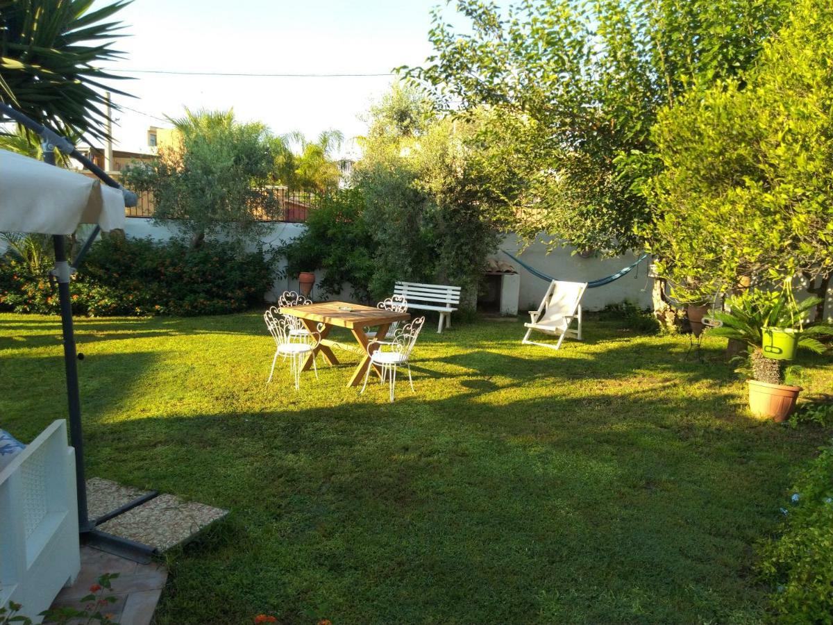 La Casa Di Patrizia Villa Mazara del Vallo Buitenkant foto